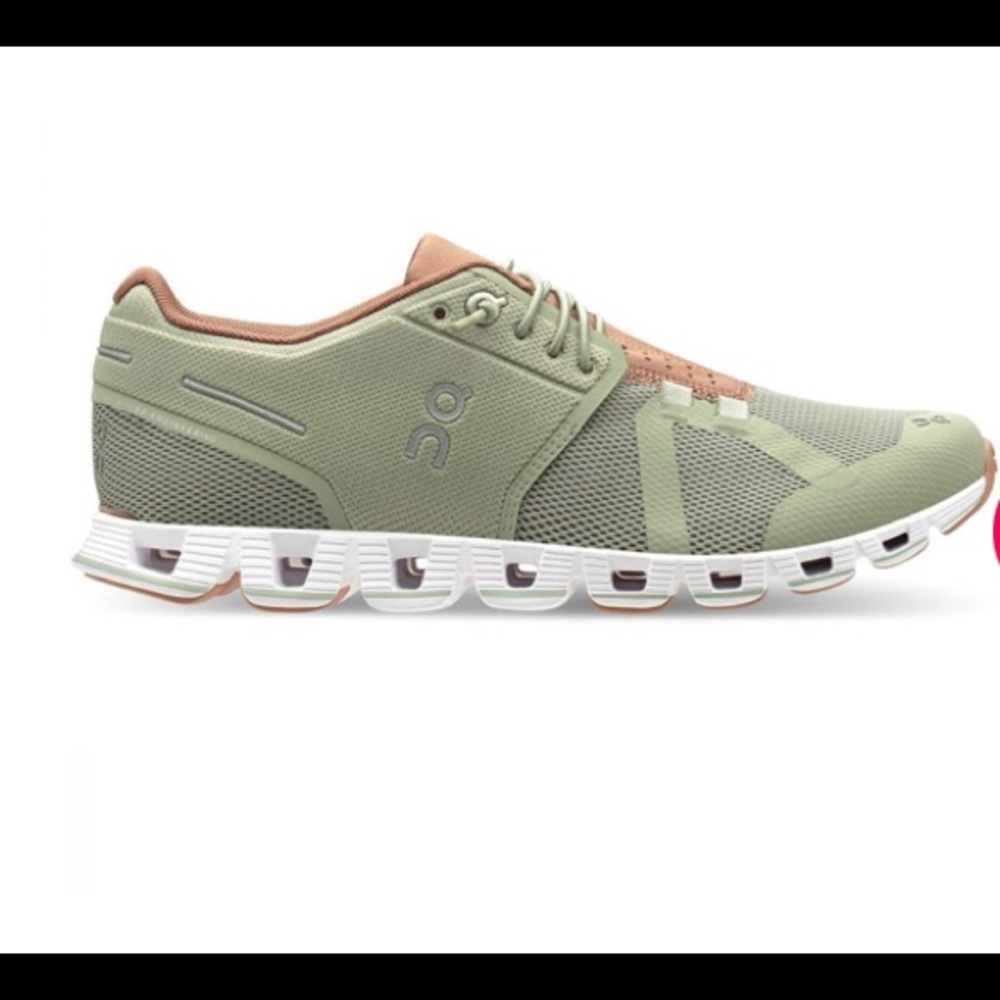 ONCLOUD OR006 leaf mocha 7.5